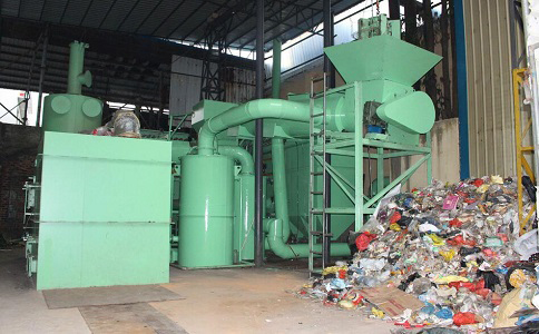 生活垃圾處理 生活垃圾處理